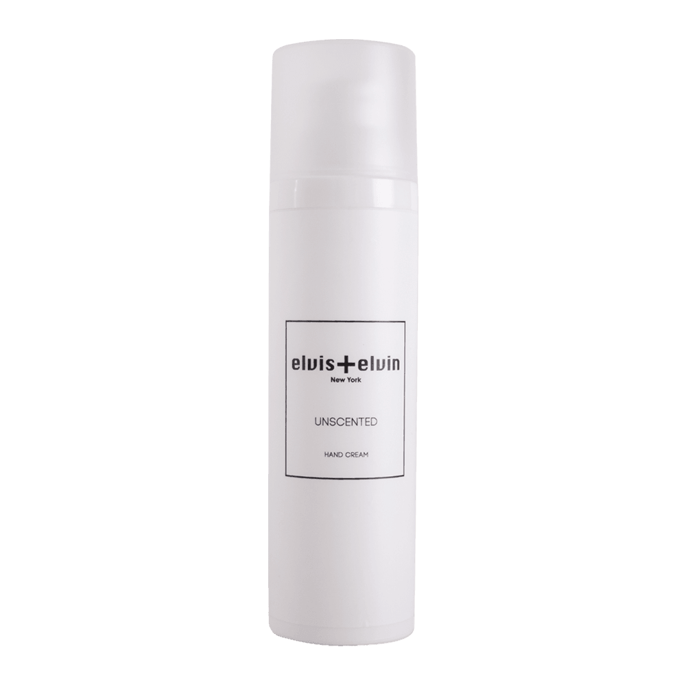 Unscented Fragrance-Free Hand Cream by elvis+elvin