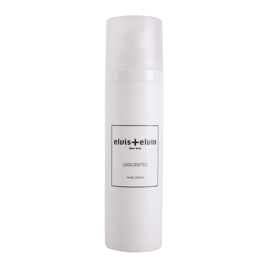 Unscented Fragrance-Free Hand Cream by elvis+elvin