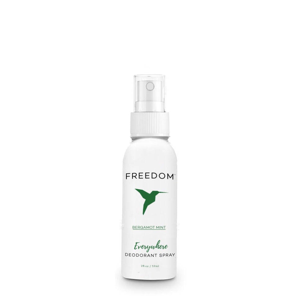 Everywhere Deodorant Spray - Travel TSA approved