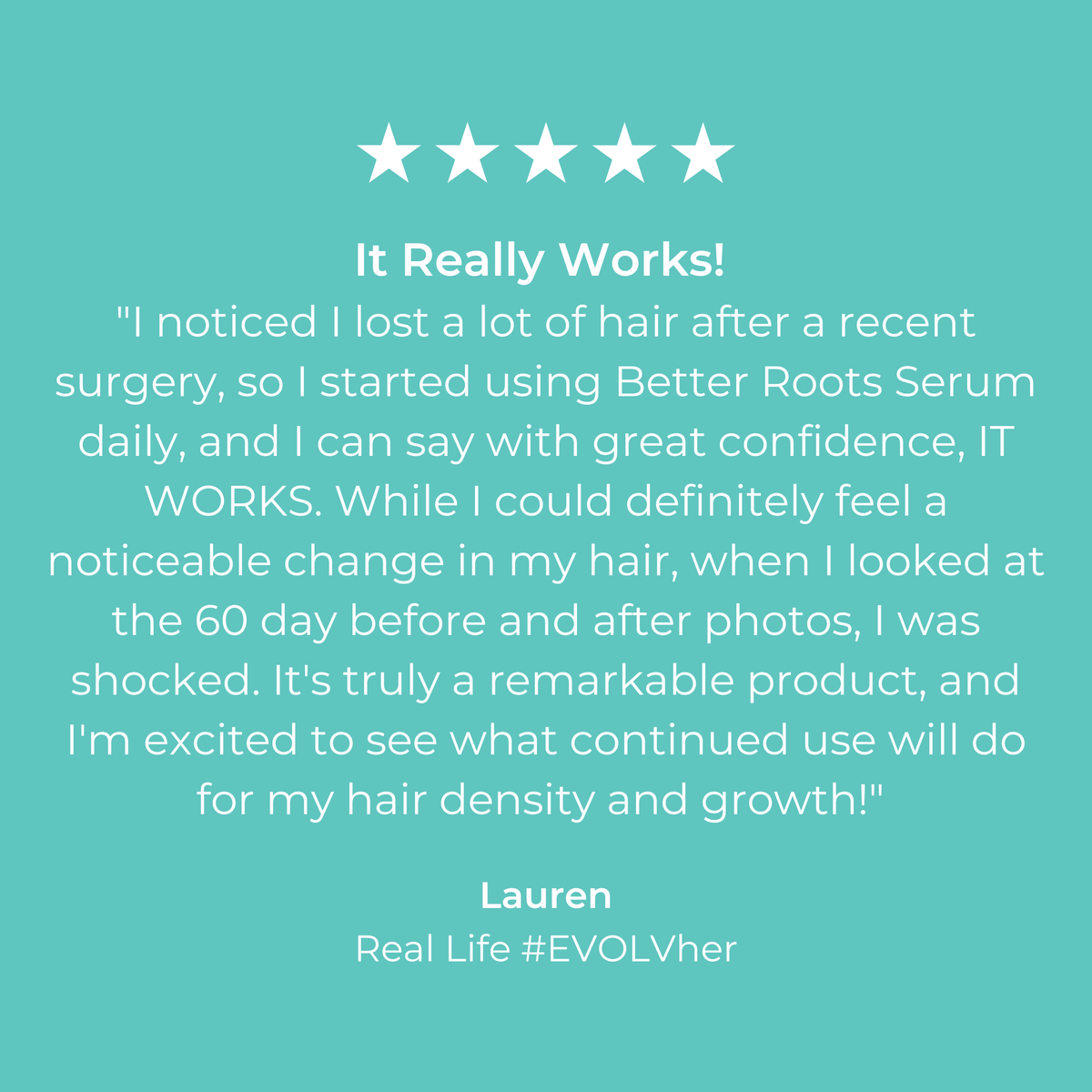 RootBoost Serum