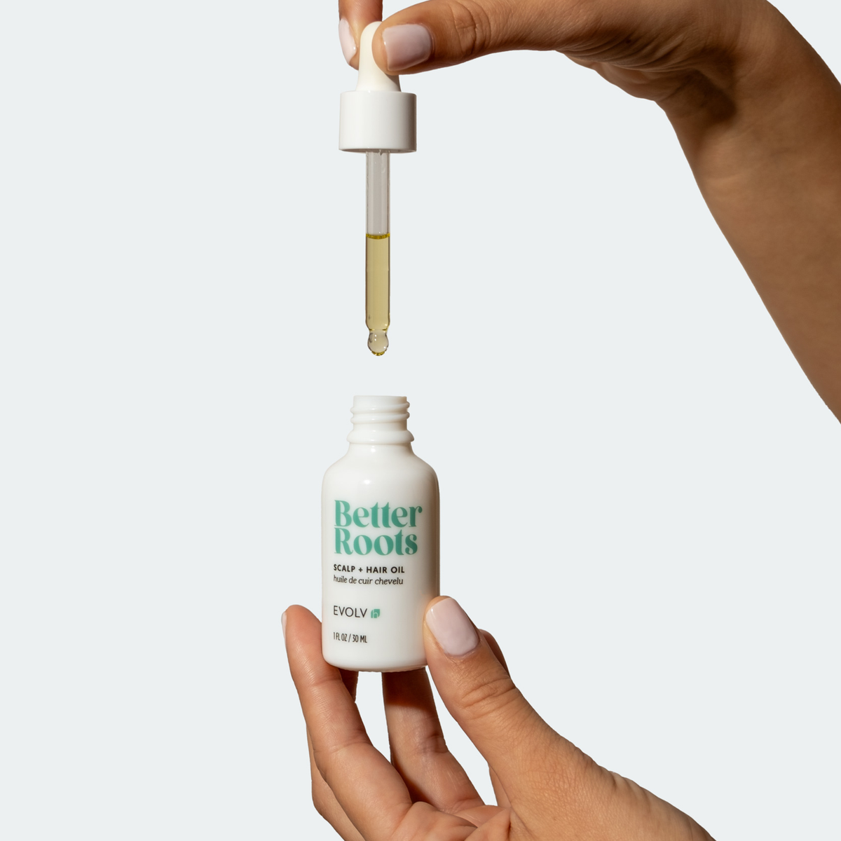 Scalp + Hair Oil