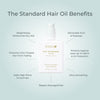 EVOLVh The Standard Hair Oil (save) launch date may 6 