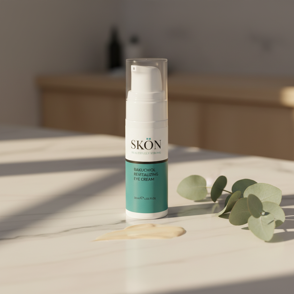 Bakuchiol Revitalizing Eye Cream