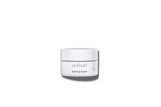 Smoothing Squalane Eye & Lip Treatment Cream - Step 4