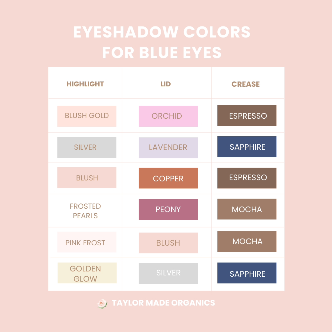 Pressed Mineral Eyeshadow Single Talc-Free