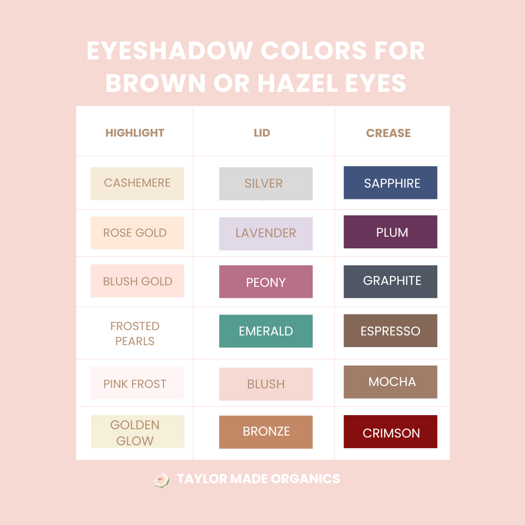 Pressed Mineral Eyeshadow Single Talc-Free