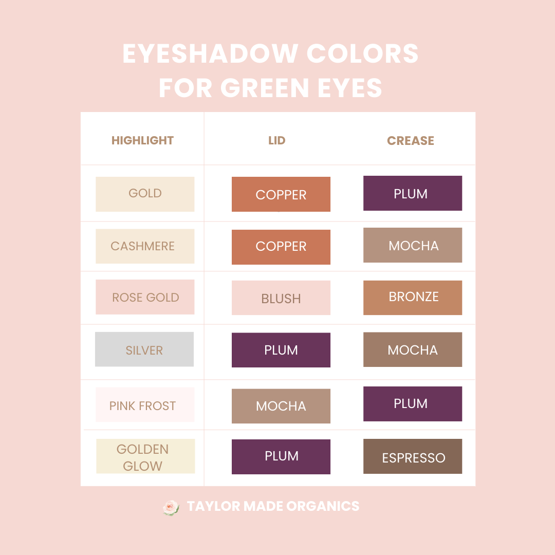 Pressed Mineral Eyeshadow Single Talc-Free