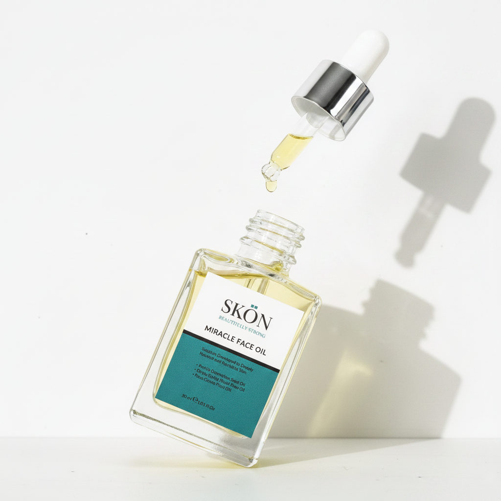 MIRACLE FACE OIL