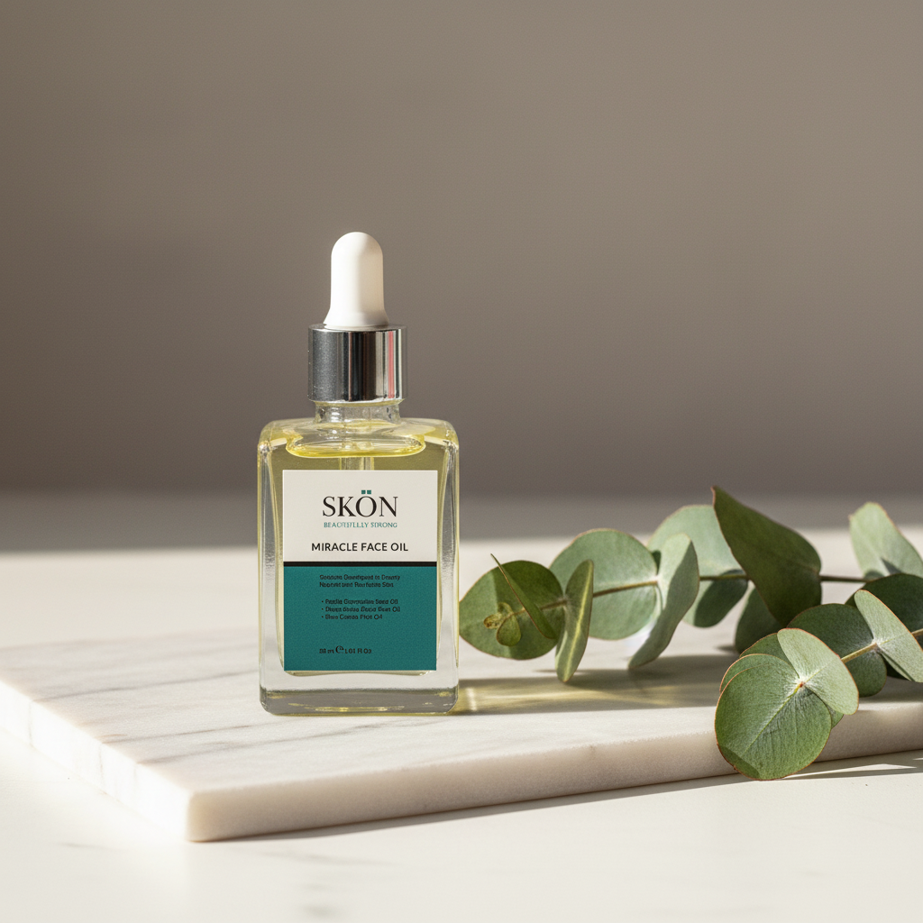 MIRACLE FACE OIL