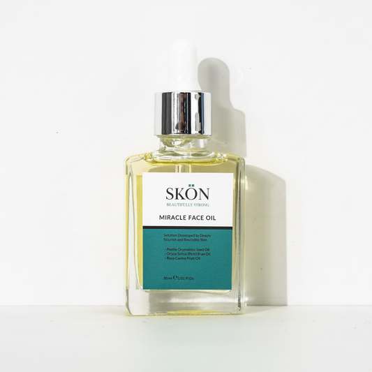 MIRACLE FACE OIL