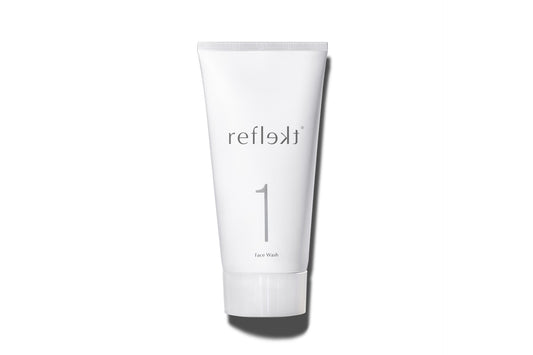 Daily Exfoliating Face Wash - Step 1