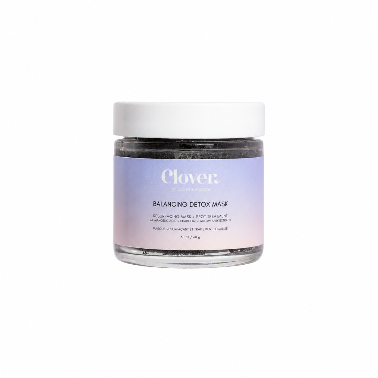 Balancing Detox Mask