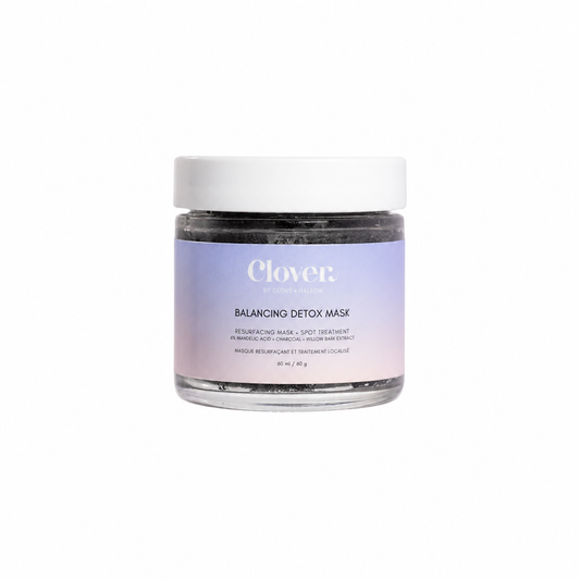 Balancing Detox Mask