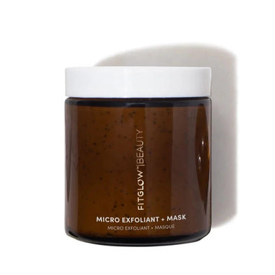 Fitglow Beauty Micro Exfoliant + Mask 120ml