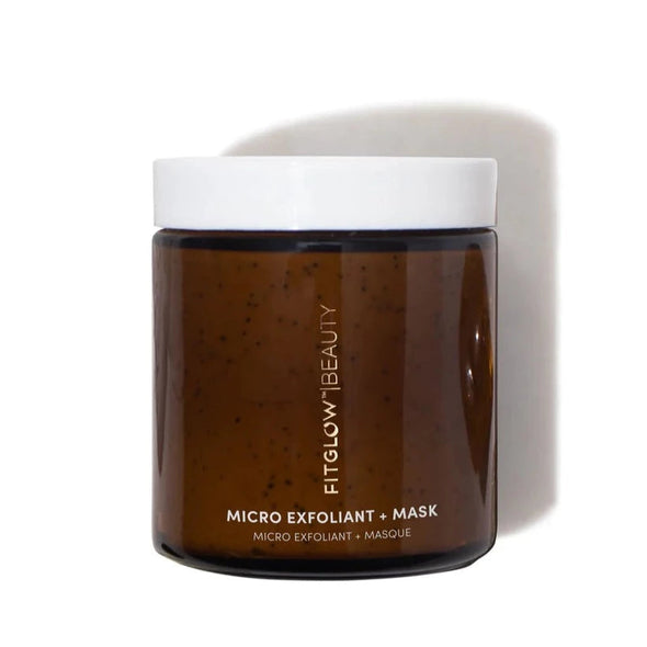 Fitglow Beauty Micro Exfoliant + Mask 120ml