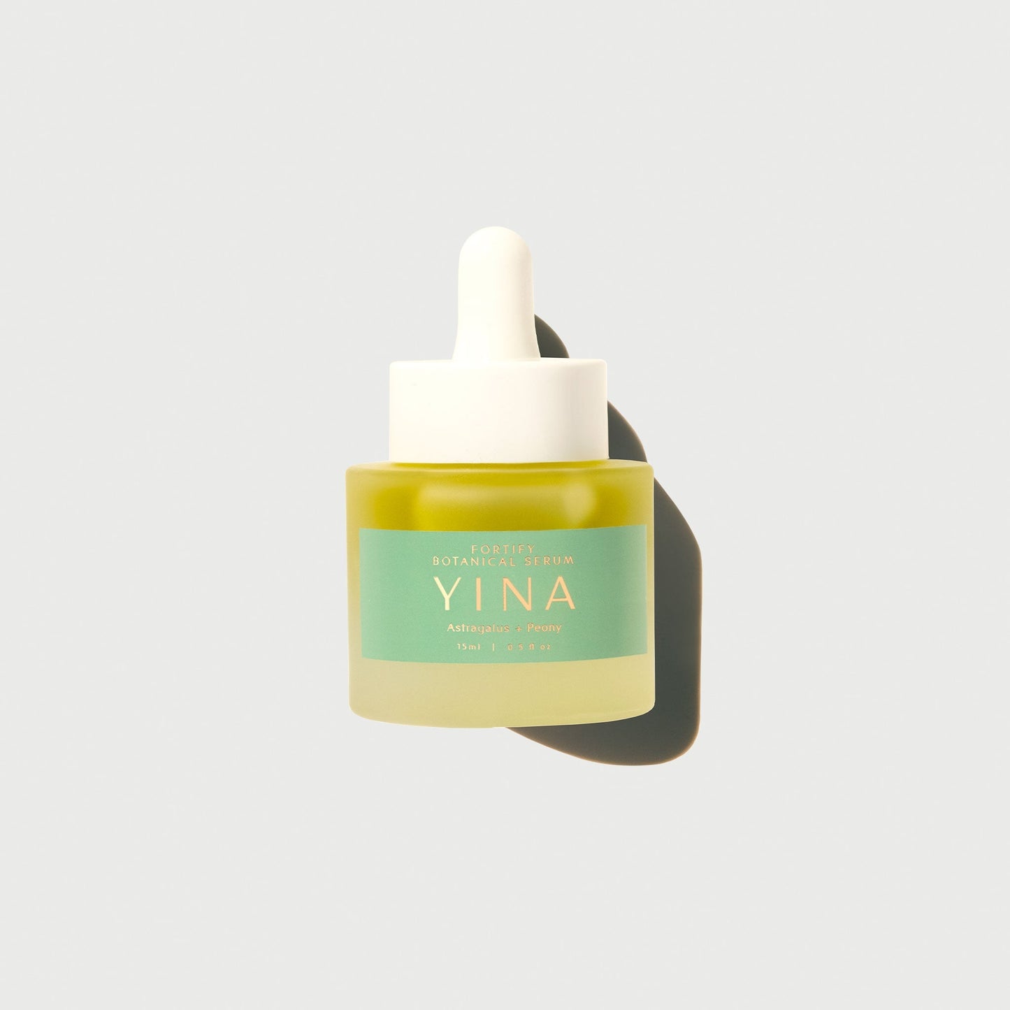 Fortify Botanical Serum with Astragalus and Peony Extract