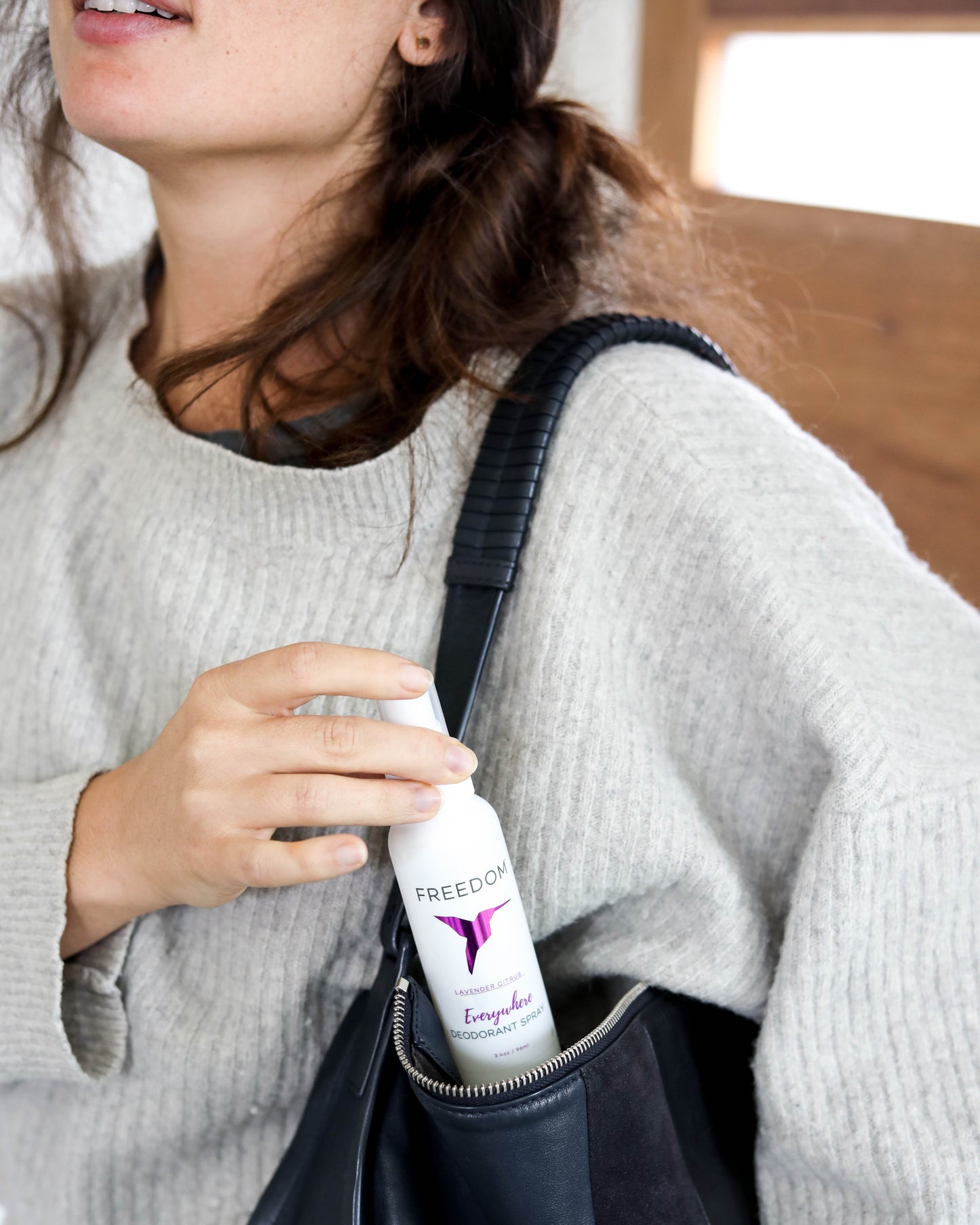 Everywhere Deodorant Spray - Travel TSA approved