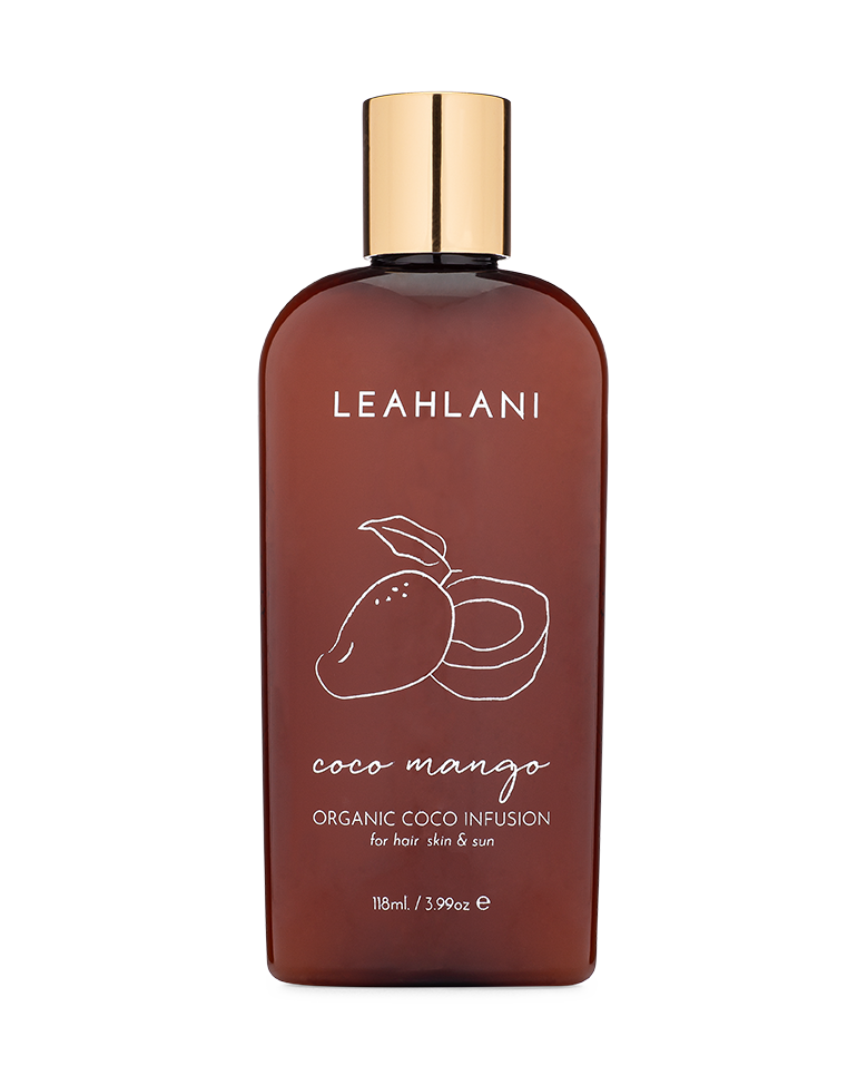 Coco Mango Coco Infusion | Coconut Mango Body & Hair Oil