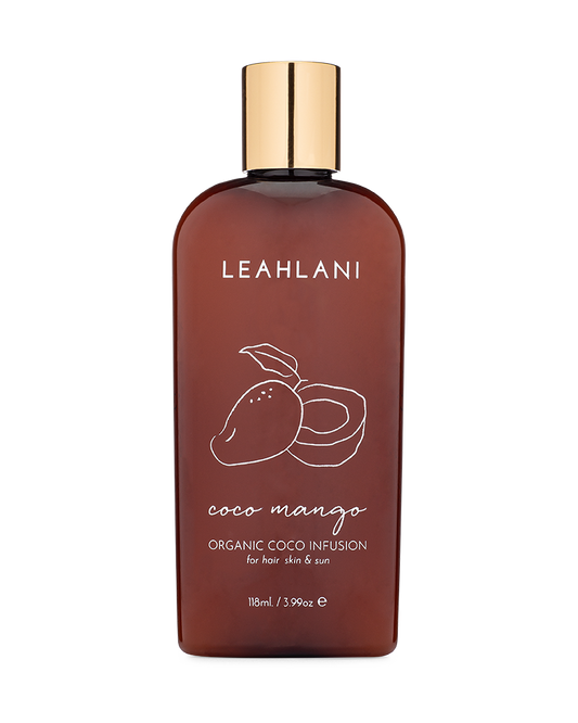 Coco Mango Coco Infusion | Coconut Mango Body & Hair Oil