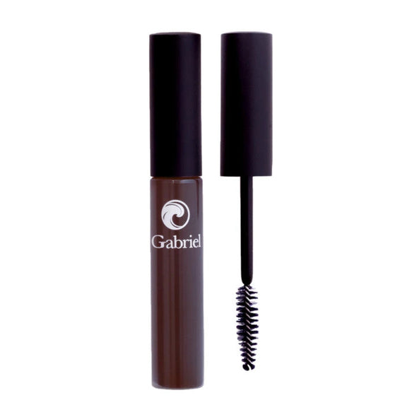 Gabriel Cosmetics Mascara Black-Brown