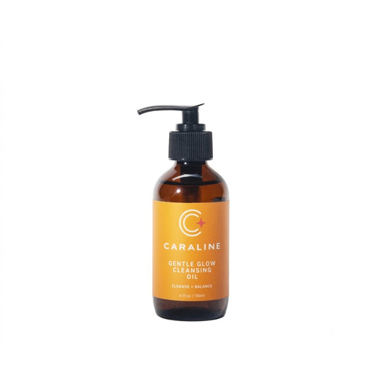 Gentle Glow Camellia Cleansing Oil for Face
