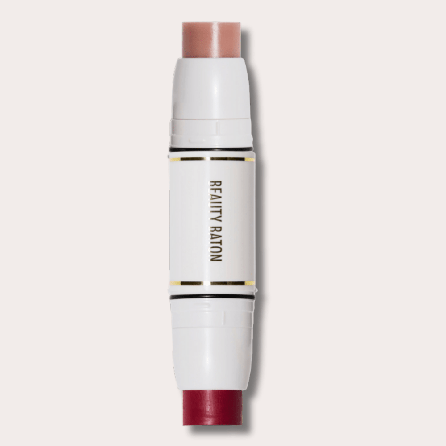 Glossed And Confident Beauty Baton