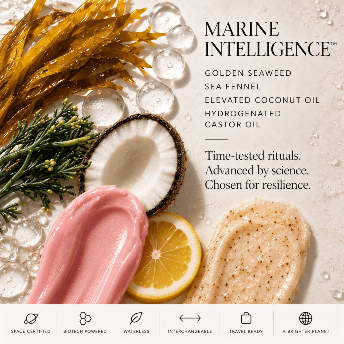 Wingman To The Stars Kit — Limited Edition Space-Certified Skincare & Beauty Collection
