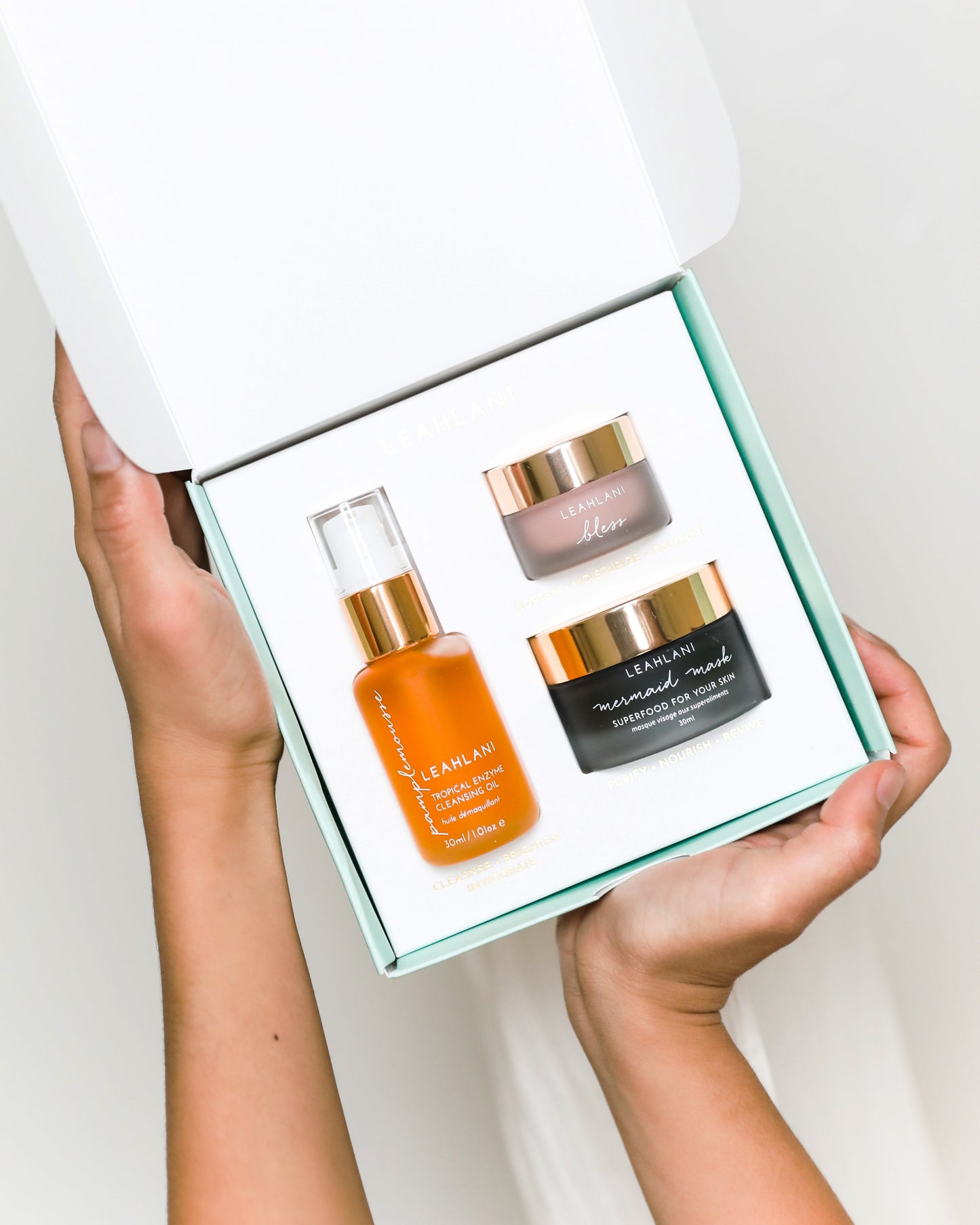 Aloha Glow Kit | Travel-Size Bestselling Skincare Set