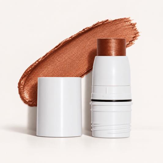 Golden Hour Bronzer 4 in 1 Bronzer Lip and Cheek Stain
