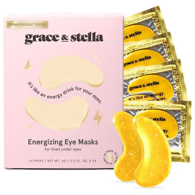 Grace & Stella Energy Eye Masks 