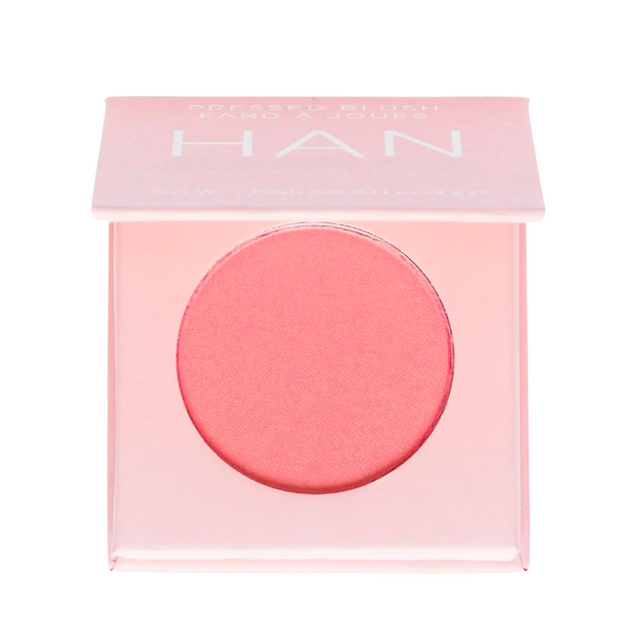 HAN Skincare Cosmetics Pressed Blush Coral Candy