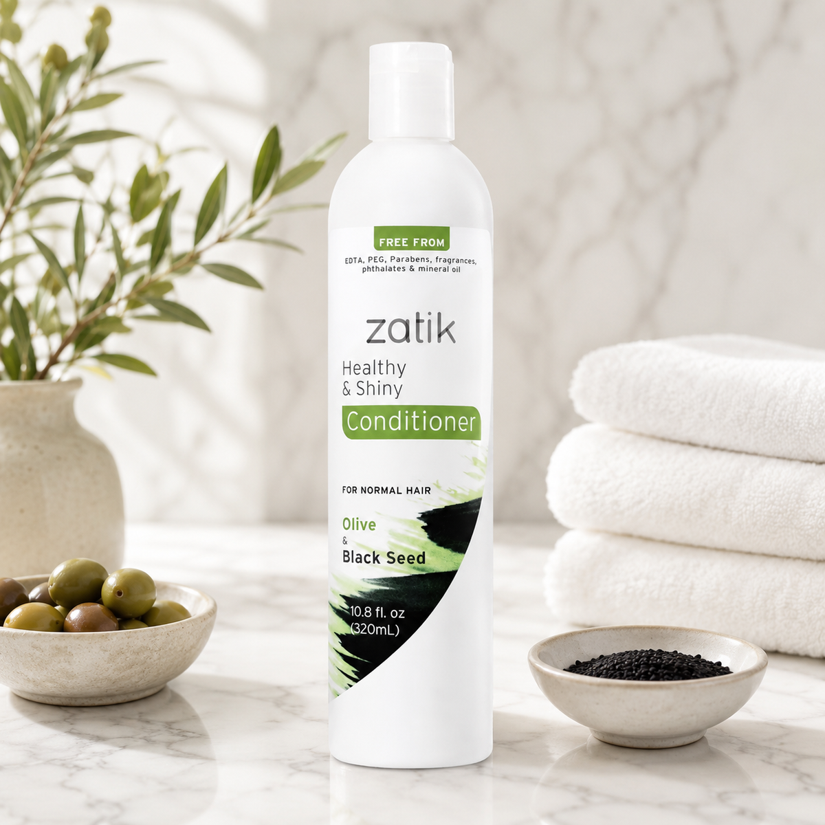 Healthy & Shiny Conditioner