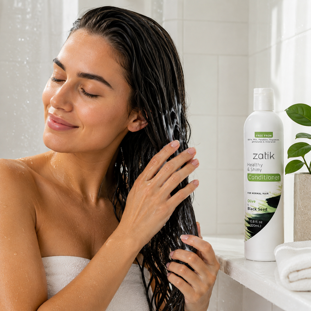 Healthy & Shiny Conditioner