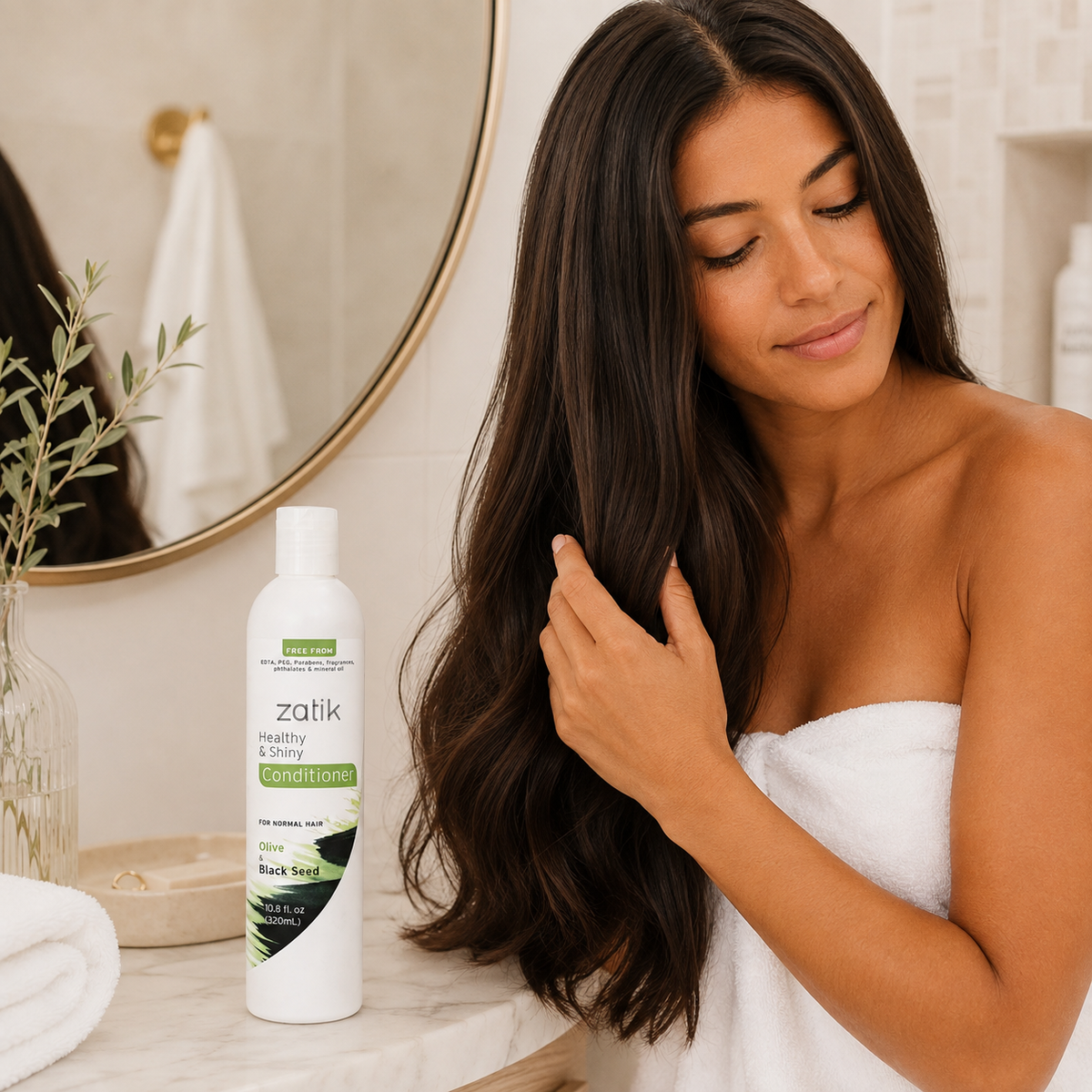 Healthy & Shiny Conditioner