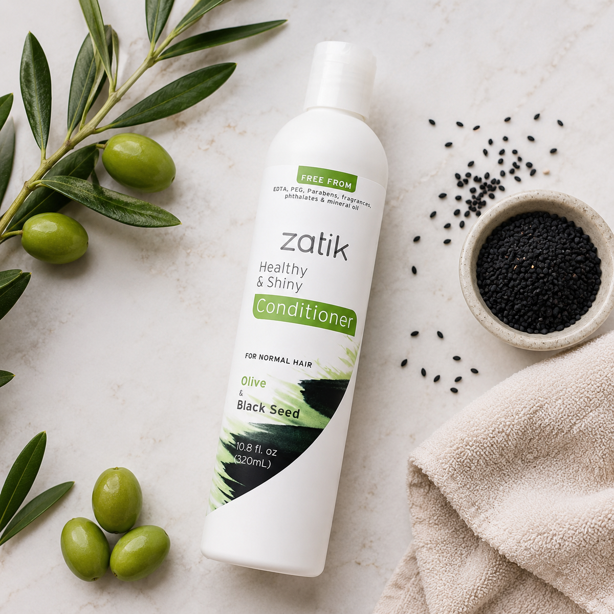 Healthy & Shiny Conditioner