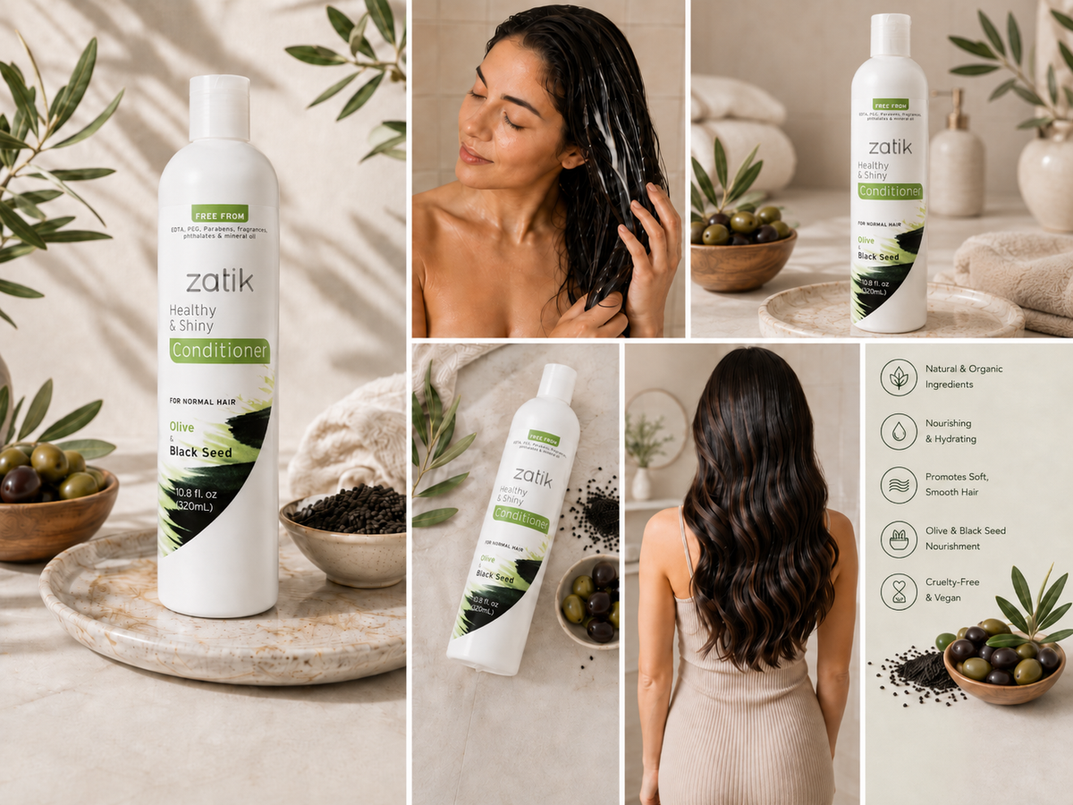 Healthy & Shiny Conditioner