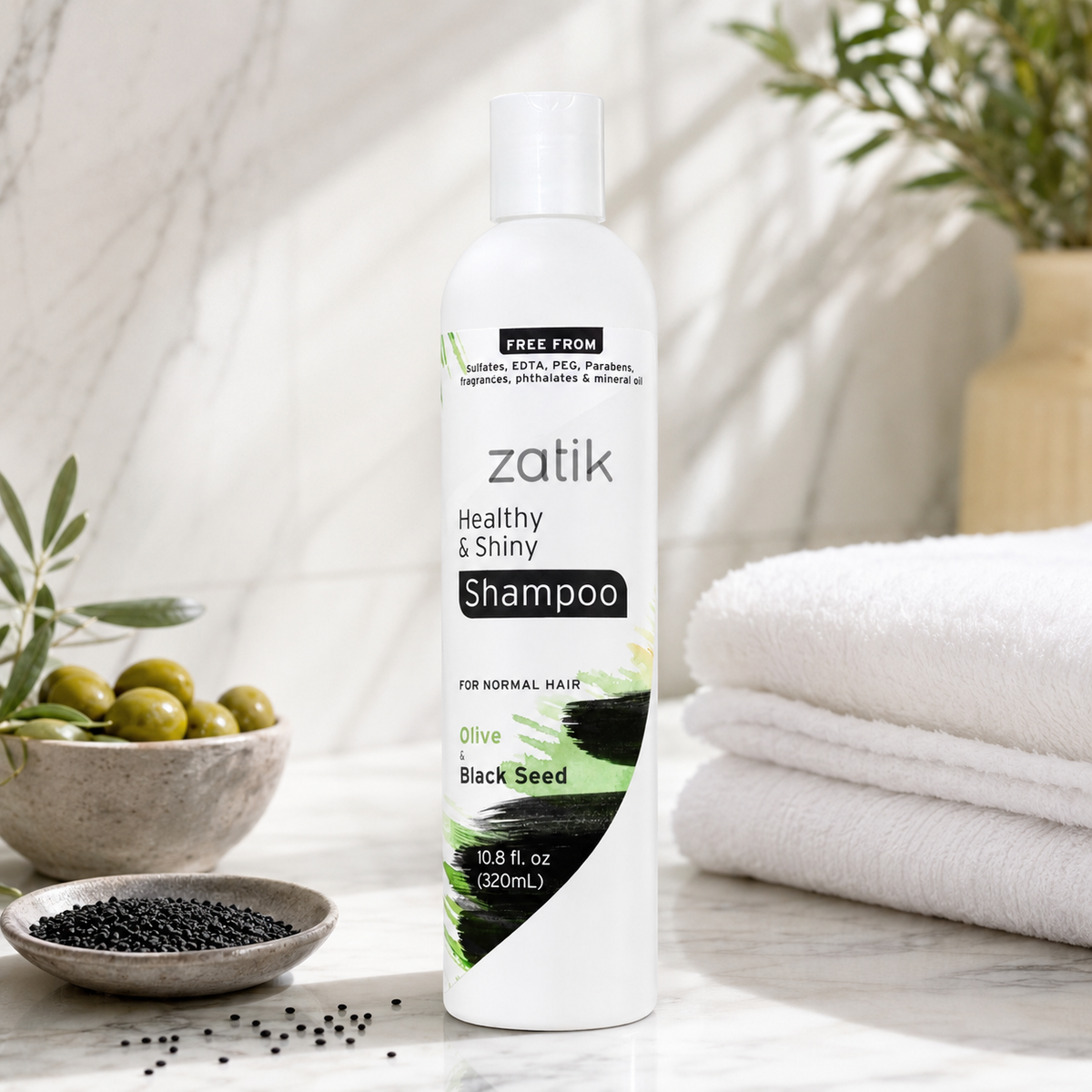 Healthy & Shiny Shampoo