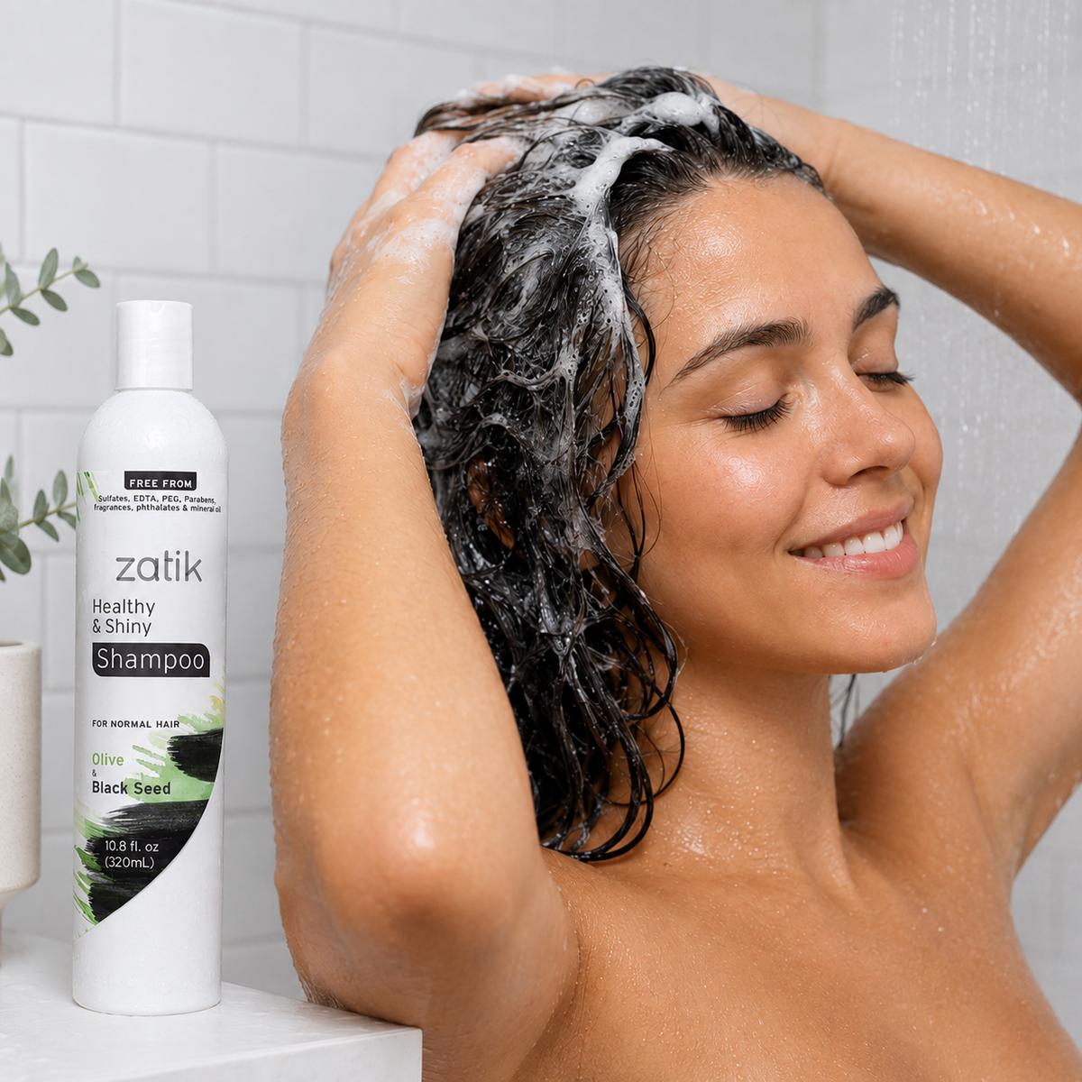 Healthy & Shiny Shampoo