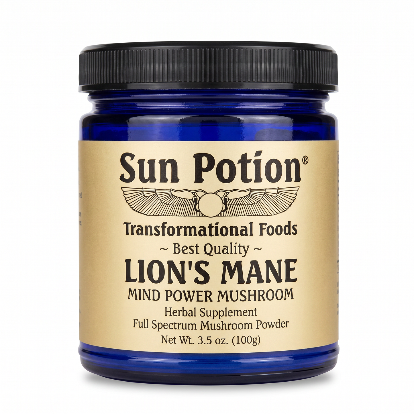 Lion's Mane 100 grams