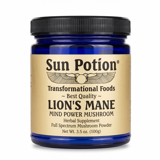 Lion's Mane 100 grams
