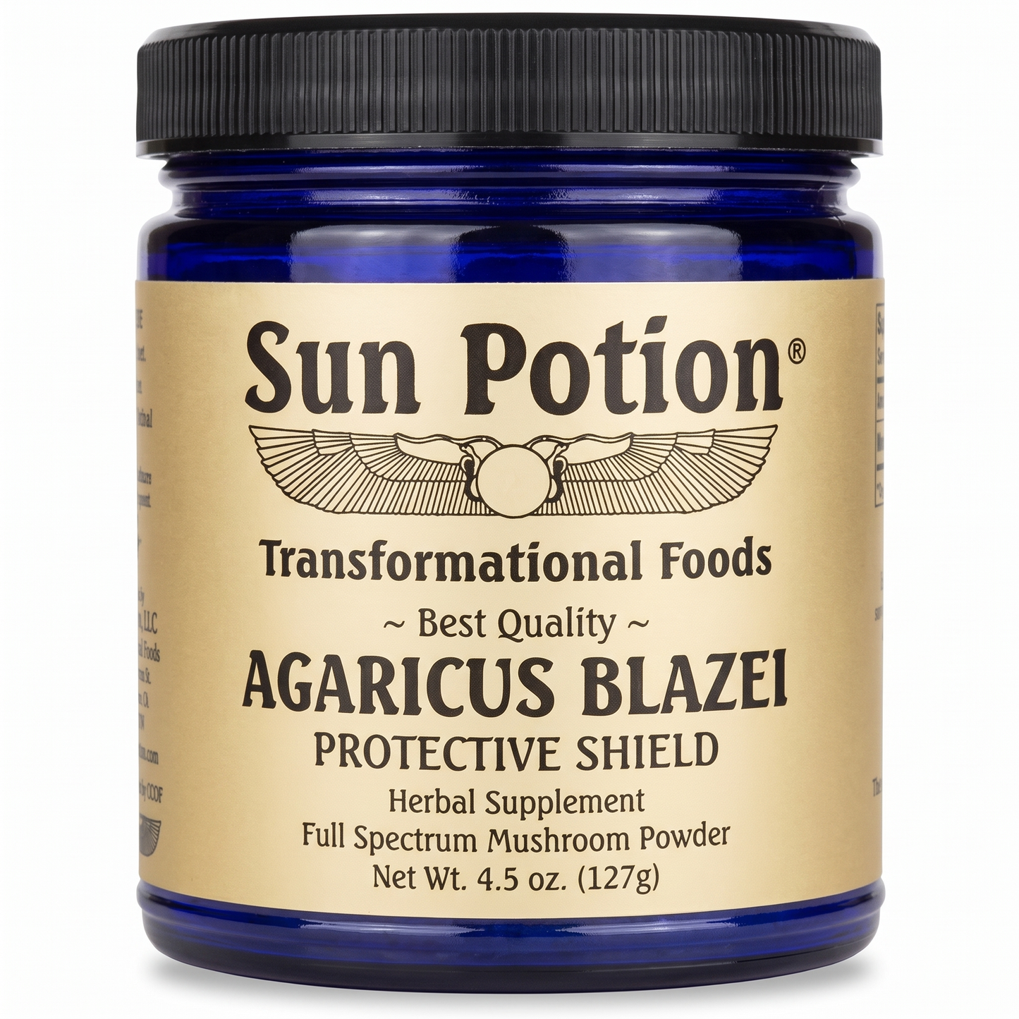 Agaricus Blazei
