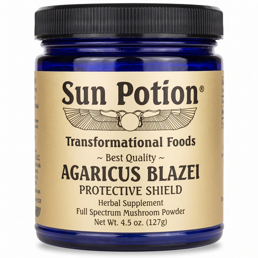 Agaricus Blazei