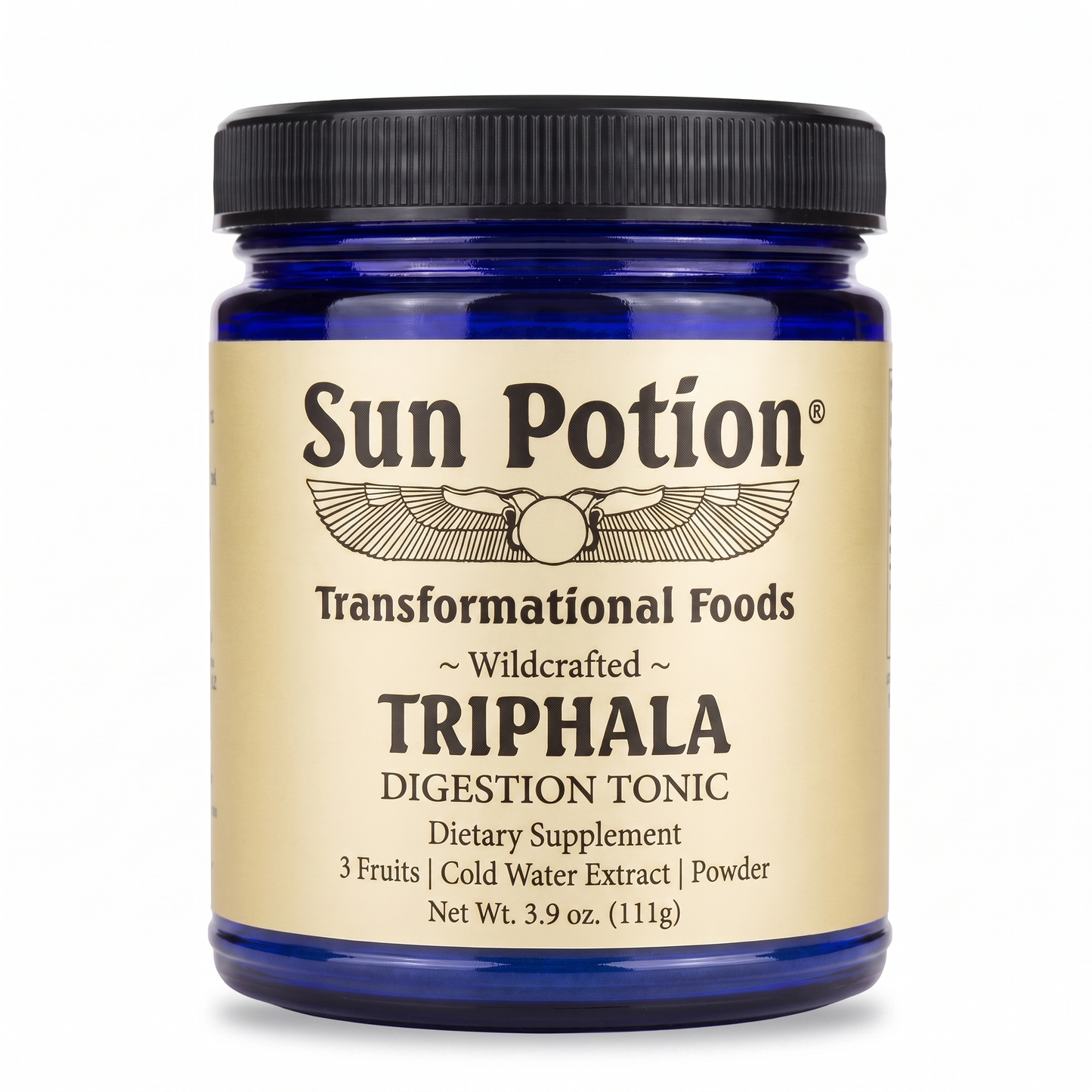 Triphala (Cold Water Extract Powder)
