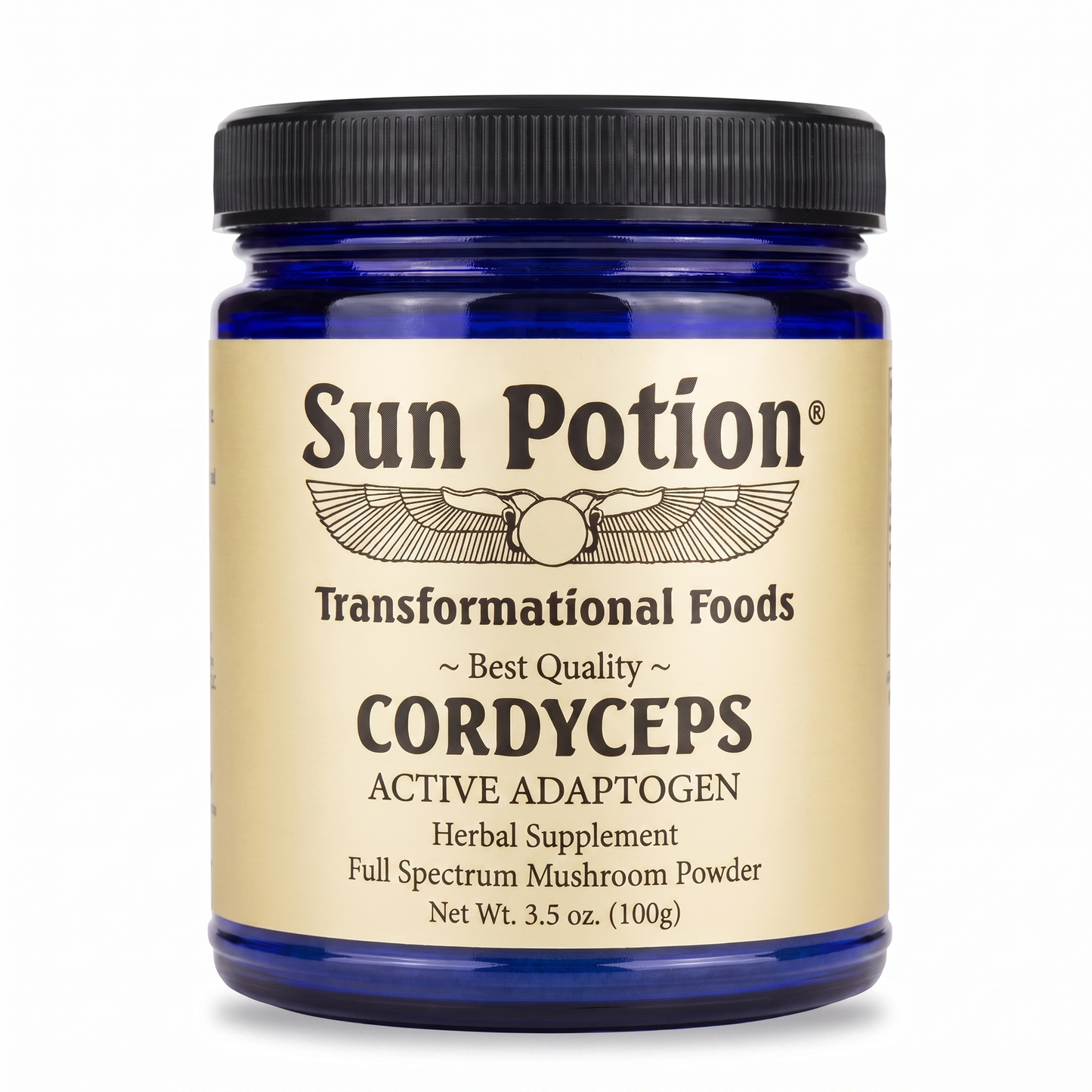 Cordyceps Mushroom Powder
