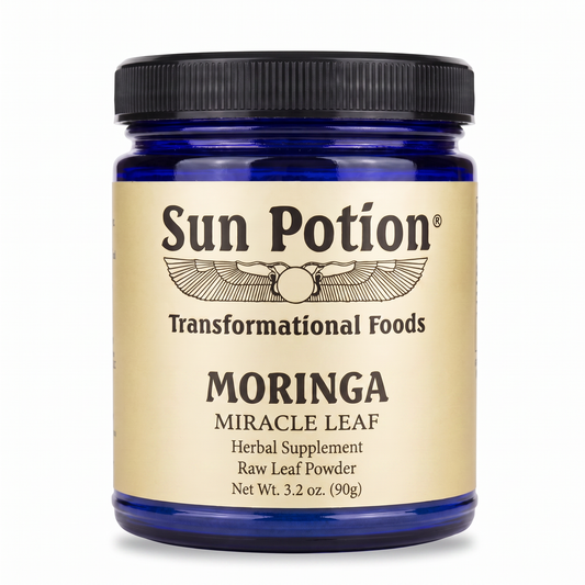Moringa Leaf Powder