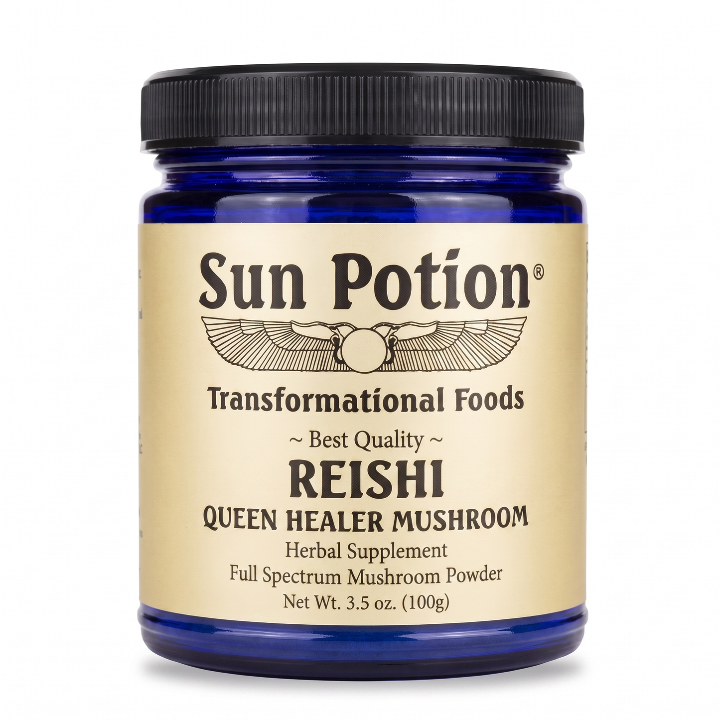 Reishi Mushroom Powder