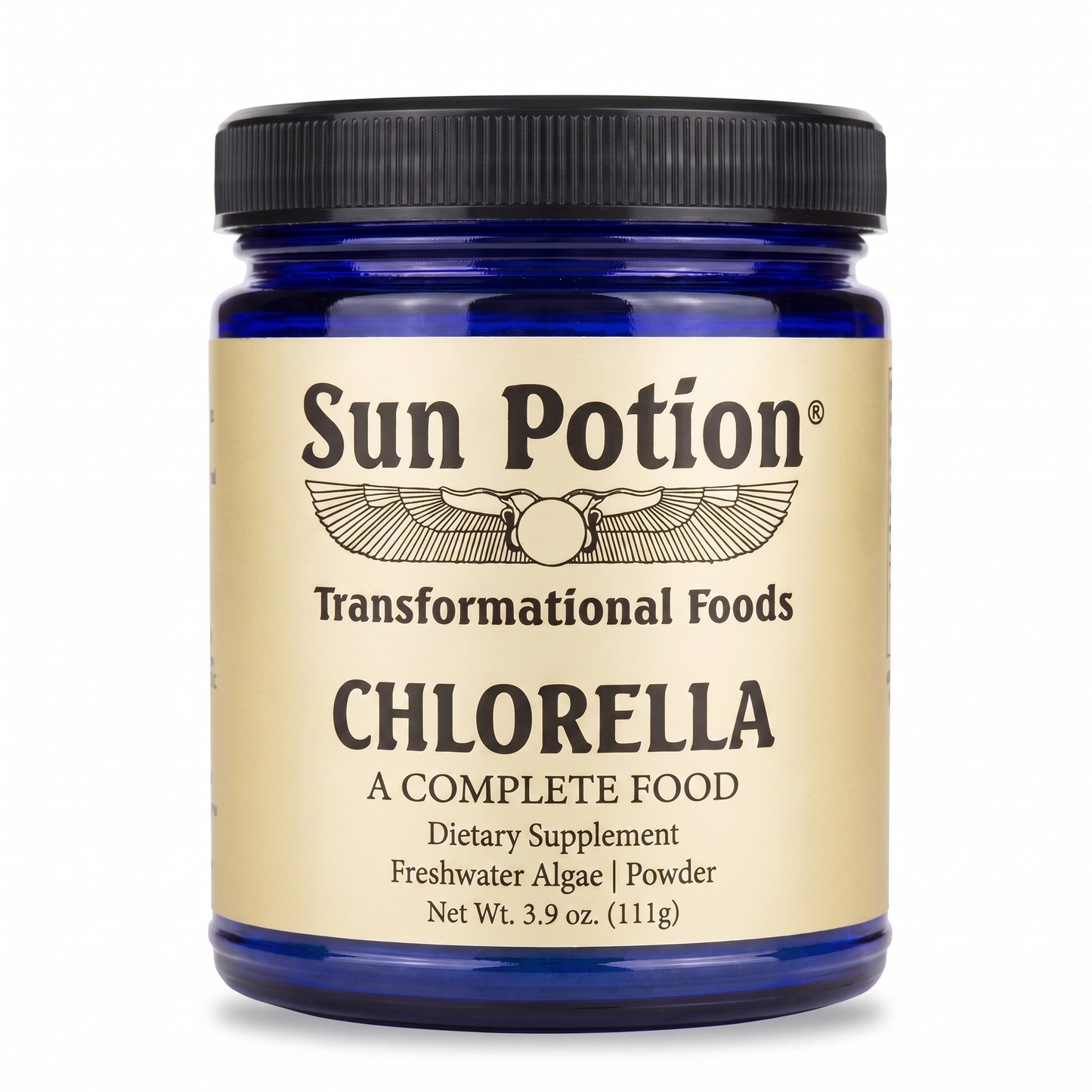 Chlorella Powder (Sound Processed)