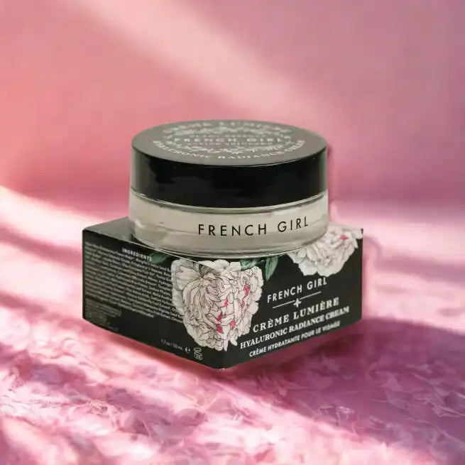 Hyaluronic Radiance Cream - Crème Lumière