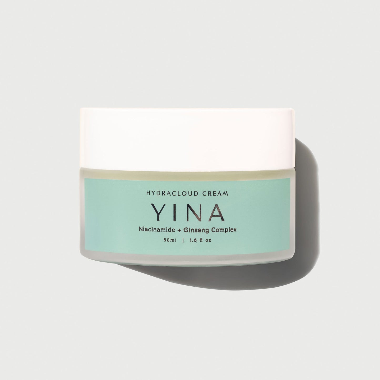 Hydracloud Cream with Ginseng and Rose PDRN for deep hydration and rejuvenation