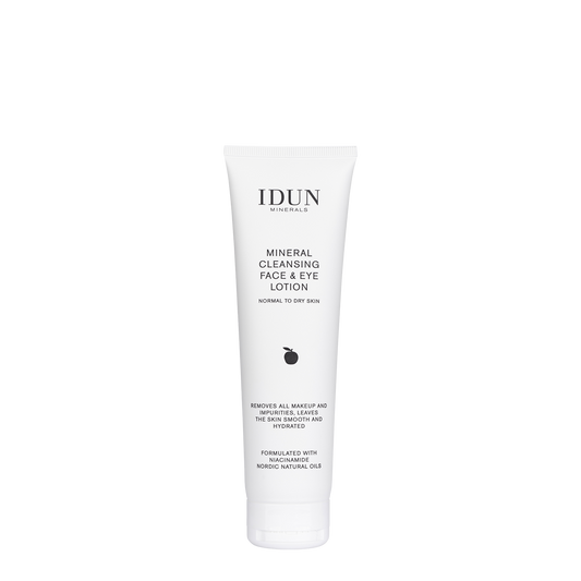 MINERAL CLEANSING FACE & EYE LOTION